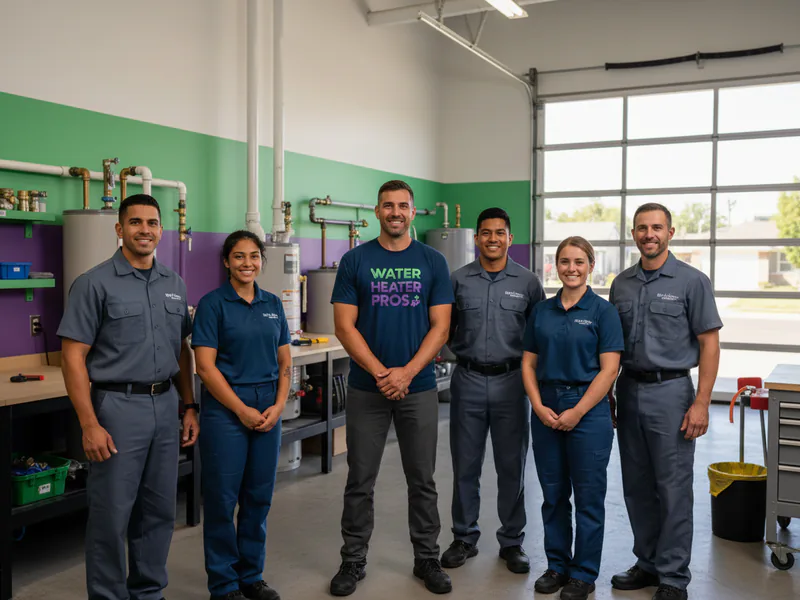 Water Heater Pros - Water heater repair in Clackamas near me