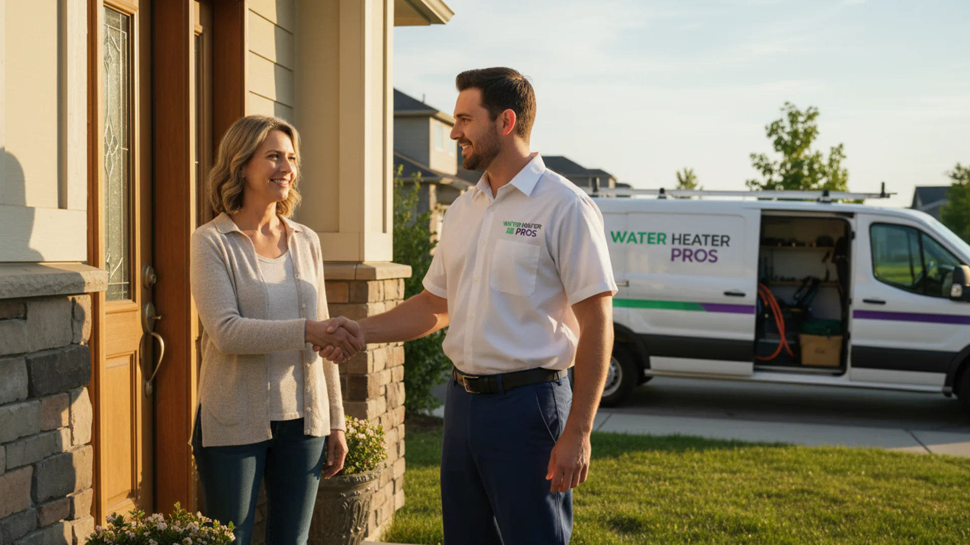 water heater repair in Clackamas, OR Near Me